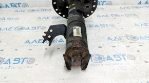 Front right shock absorber for Lexus ES300h ES350 13-16 under R17, rusty