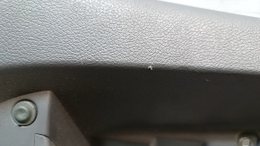 Hyundai Sonata 11-14 glove box trim, gray, scratches