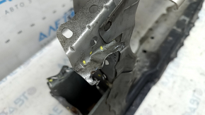 Lexus ES300h ES350 13-18 TV radiator panel with eyelashes, tears
