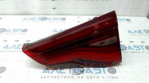 BMW X3 G01 18-21 LED interior tailgate light, right, scratches