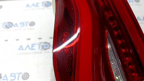 BMW X3 G01 18-21 LED interior tailgate light, right, scratches