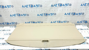 BMW X3 G01 18-21 trunk cover, beige, scratched, needs cleaning