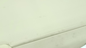 BMW X3 G01 18-21 trunk cover, beige, scratched, needs cleaning