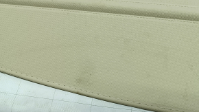 BMW X3 G01 18-21 trunk cover, beige, scratched, needs cleaning