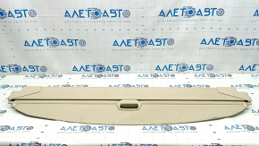 BMW X3 G01 18-21 trunk cover, beige, scratched, needs cleaning