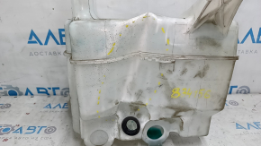 Lexus ES300h ES350 13-14 windshield washer reservoir without cap, dented