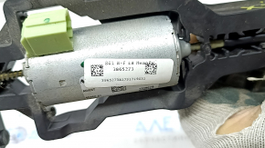 Motor for longitudinal adjustment of the driver's seat BMW X3 G01 18-21 with bracket