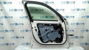 Front left door assembly BMW X3 G01 18-21 keyless, white 300