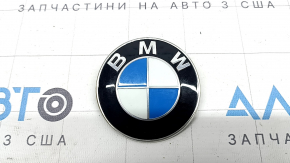 Hood emblem BMW X3 G01 18-21 varnish
