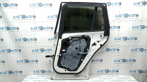 BMW X3 G01 18-21 keyless rear right door assembly, white 300, tinted, with bumpers