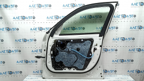 BMW X3 G01 18-21 keyless front right door assembly, white 300, butt