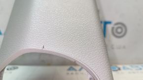 BMW X3 F25 11-17 rear pillar trim, left, gray, scratched