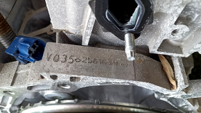 Nissan Murano z52 15-23 3.5 VQ35DE 79k engine, started, 11-11-11-11-11-11