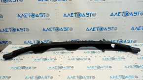The front bumper absorber on a Subaru Outback 2020 has a broken guide.
