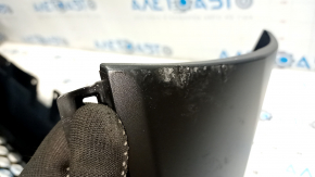 Honda CRV 20-22 front bumper lip scratches