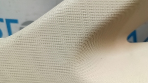 Upper left rear pillar trim for VW Passat b7 12-15 USA, beige, type 2, scratches