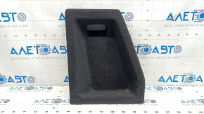 Right central arch trim BMW X3 G01 18-21 black, for cleaning