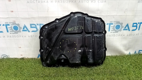 Mitsubishi Outlander 22-25 2.5 oil pan dent