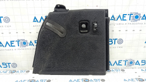 Right front arch trim for BMW X3 G01 18-21, electrically powered, scratches, needs cleaning