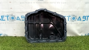 Mitsubishi Outlander 22-25 2.5 oil pan dent