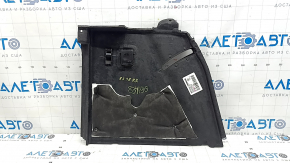 Right front arch trim for BMW X3 G01 18-21, electrically powered, scratches, needs cleaning