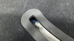 Right front arch trim for BMW X3 G01 18-21, electrically powered, scratches, needs cleaning