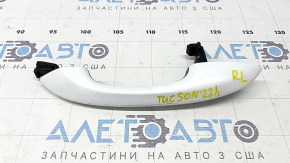 Hyundai Tucson 22-25 outer rear left door handle
