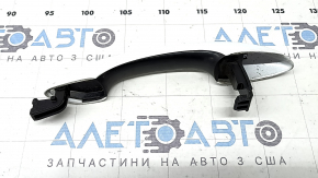 Hyundai Tucson 22-25 outer rear left door handle
