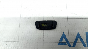 BMW X3 G01 18-21 black rear pillar trim mounting plug for left front window