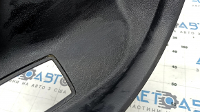 BMW X3 G01 18-21 black, scratched inner rear right door sill trim
