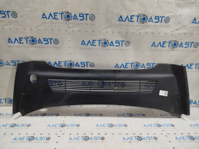 Tesla Model Y 20-25 type 2 rear underhood trunk trim, missing fragment, broken lamella