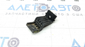 Rear bumper reinforcement bracket, left lower, Hyundai Tucson 22-25