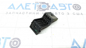 Rear bumper reinforcement bracket, left lower, Hyundai Tucson 22-25