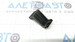 Rear bumper reinforcement bracket, upper right, Hyundai Tucson 22-24