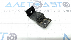 Rear bumper reinforcement bracket, right lower, Hyundai Tucson 22-25
