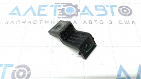 Rear bumper reinforcement bracket, right lower, Hyundai Tucson 22-25