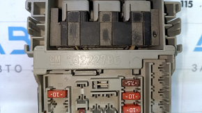 Chevrolet Cruze 11-15 Interior Fuse Box