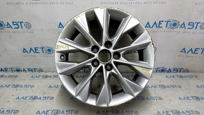 Wheel rim R17x7J Lexus ES300h 13-15 pre-restoration curb
