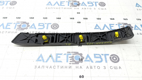 Left rear bumper mount for Hyundai Tucson 22-25