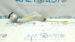 Washer reservoir neck for Toyota Prius V 14-14 with cap