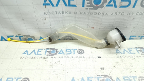Washer reservoir neck for Toyota Prius V 14-14 with cap