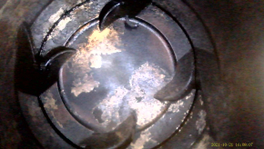 BMW X5 G05 19-20 3.0T B58B30C engine, 31k, compression 10-10-10-10-10-10, started, without attachments