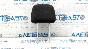 Chevrolet Equinox 22-24 rear right headrest, black and gray cloth, for cleaning
