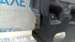 Toyota Prius V 12-17 central engine guard with tears and wear