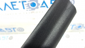 Inner door sill trim, front left, BMW X3 G01 18-21, black, worn