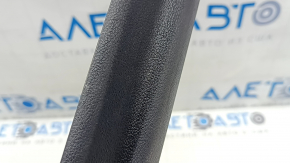 Inner door sill trim, front left, BMW X3 G01 18-21, black, worn