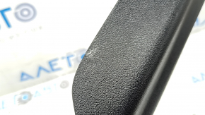 BMW X3 G01 18-21 black, worn, front right inner door sill trim
