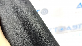 BMW X3 G01 18-21 black, worn, front right inner door sill trim