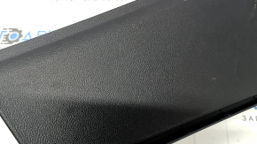 Left rear arch trim for BMW X3 G01 18-21, black, with handle and cable, worn