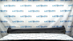 Left side sill for Nissan Rogue 17-20: structure, scratches, cracks, broken mount